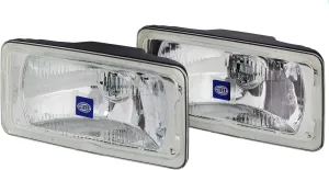 HELLA 550 KIT DRV CLR H3 12V SA