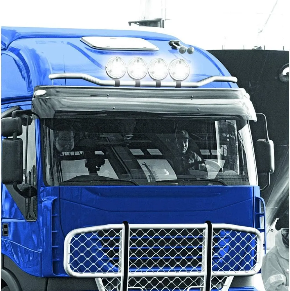 HELLA 550 KIT DRV CLR H3 12V SA
