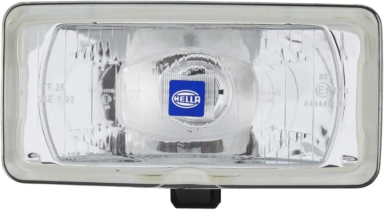 HELLA 550 KIT DRV CLR H3 12V SA