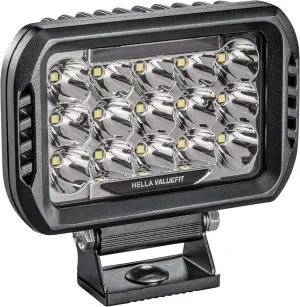 Hella ValueFit 450 LED Series - LED Driving Lamp – Universal Off-Road Light for Pickup Trucks, ATV, SUV, 4x4, Jeep, Tractors / 358154041