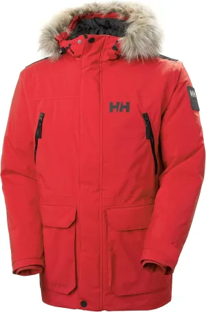 Helly-Hansen Men's Reine Parka Jacket