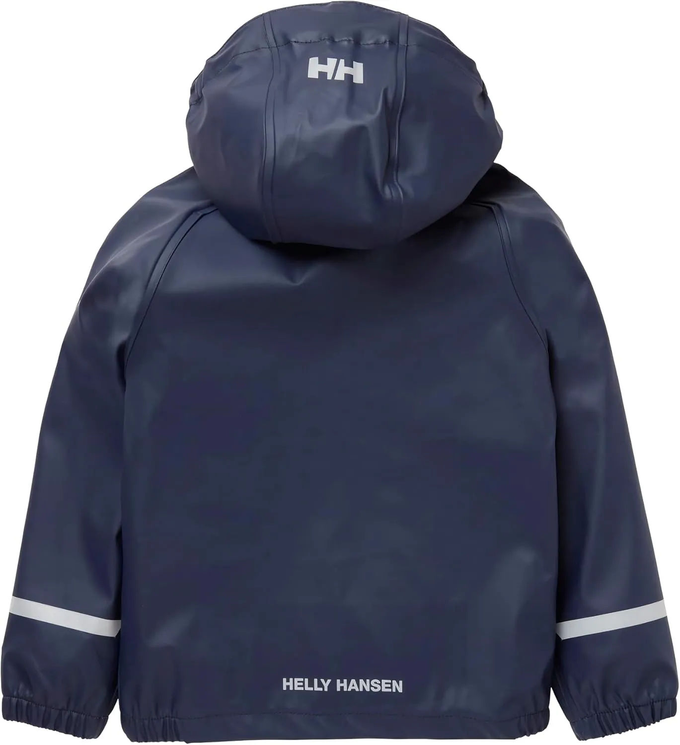 Helly Hansen unisex-child Kid's New Bergen Pu Rainset