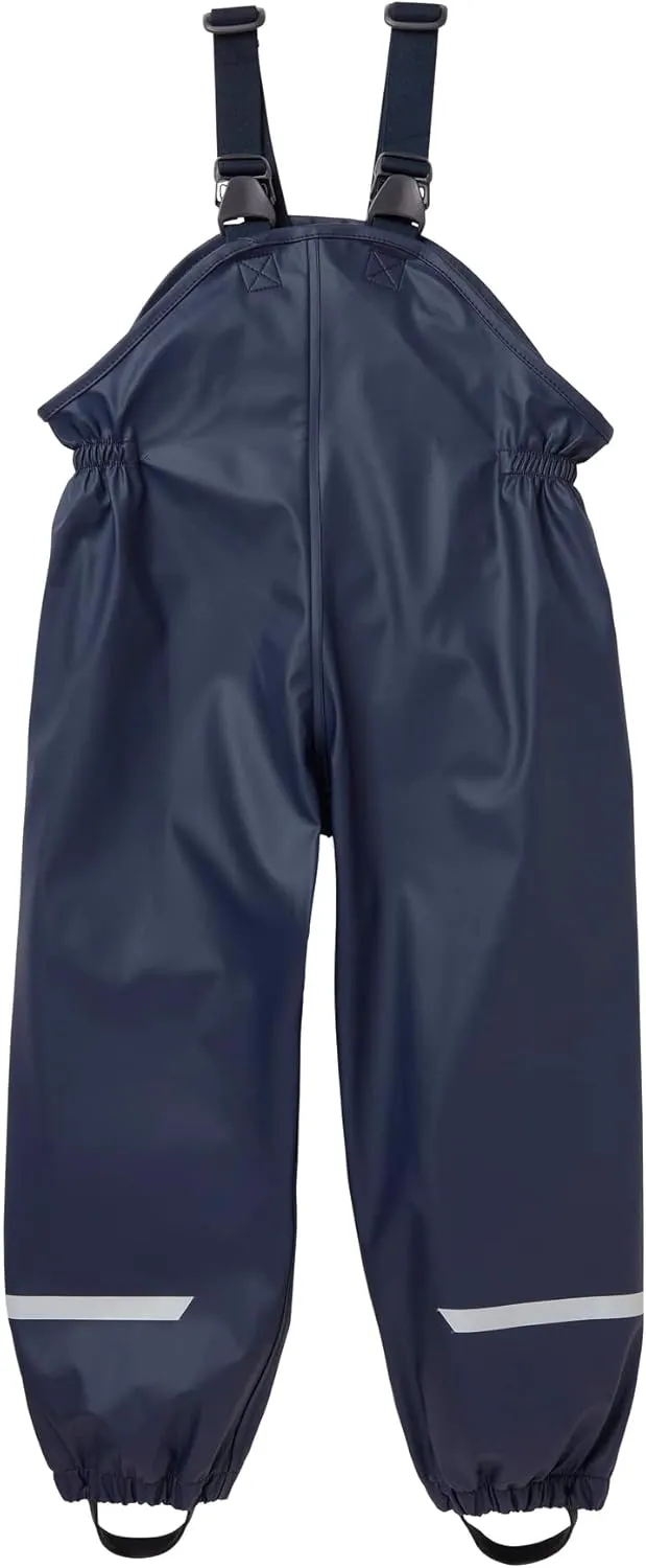 Helly Hansen unisex-child Kid's New Bergen Pu Rainset