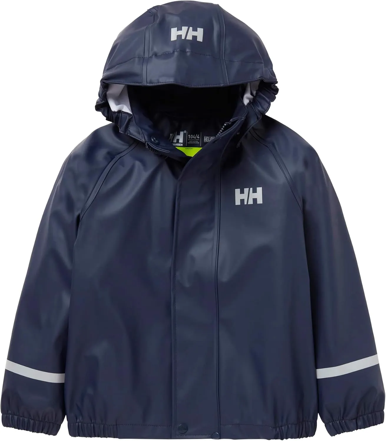 Helly Hansen unisex-child Kid's New Bergen Pu Rainset