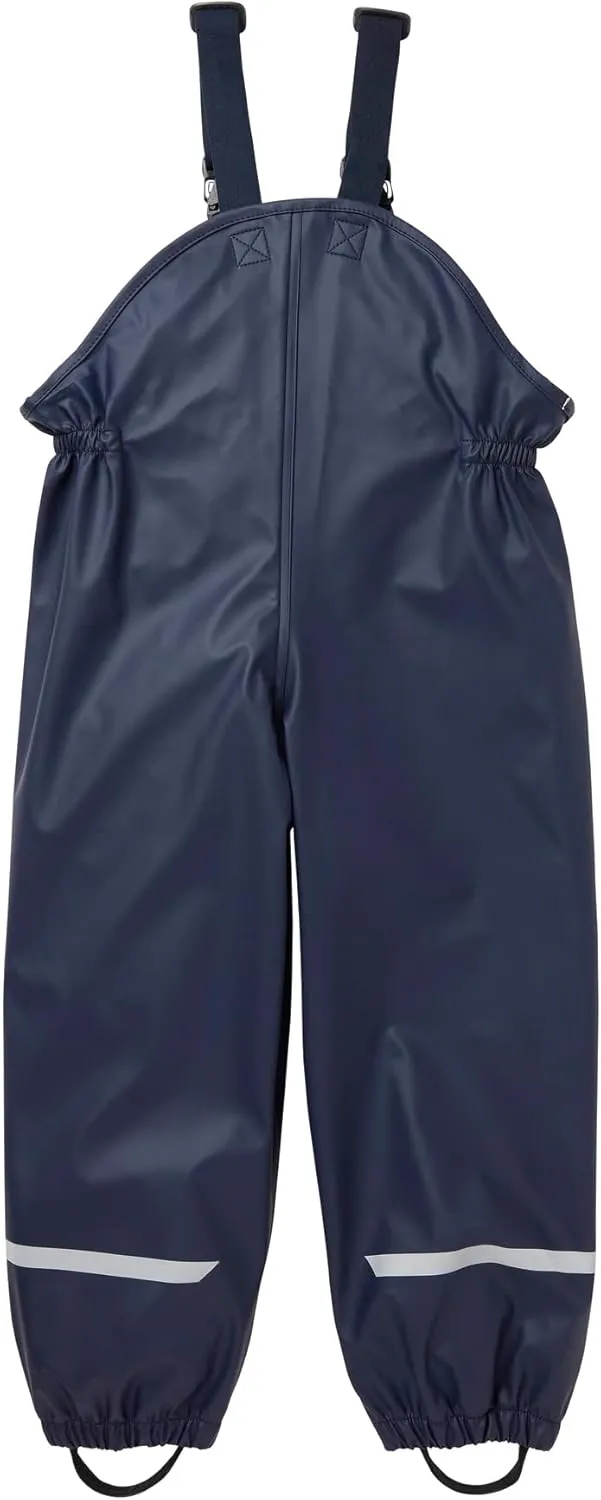Helly Hansen unisex-child Kid's New Bergen Pu Rainset