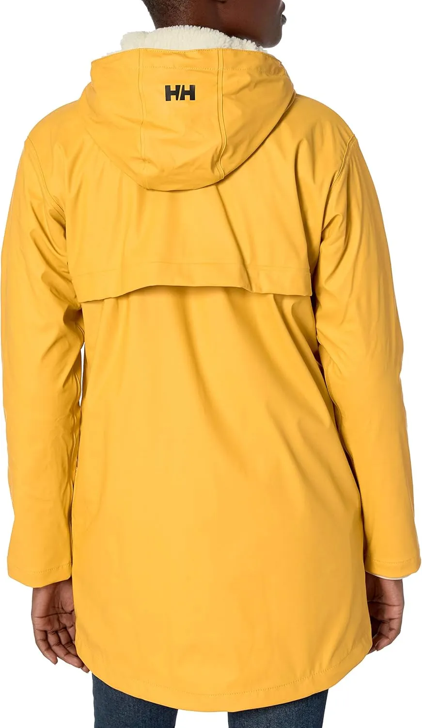 Helly-Hansen Women's Moss Hooded Insulated Waterproof Windproof Raincoat