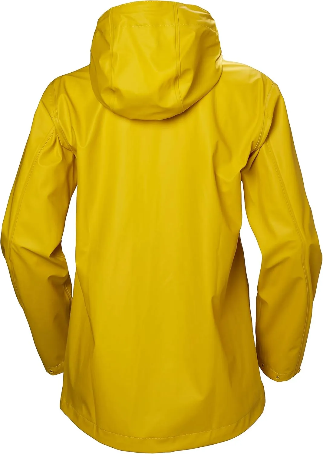 Helly-Hansen Women's Moss Hooded Waterproof Windproof Raincoat
