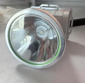High Power Rechargeable Split LED headlamp, with Charger and Waterproof Design, Super Long Battery Life, Suitable for Hunting, Running, Fishing, Camping