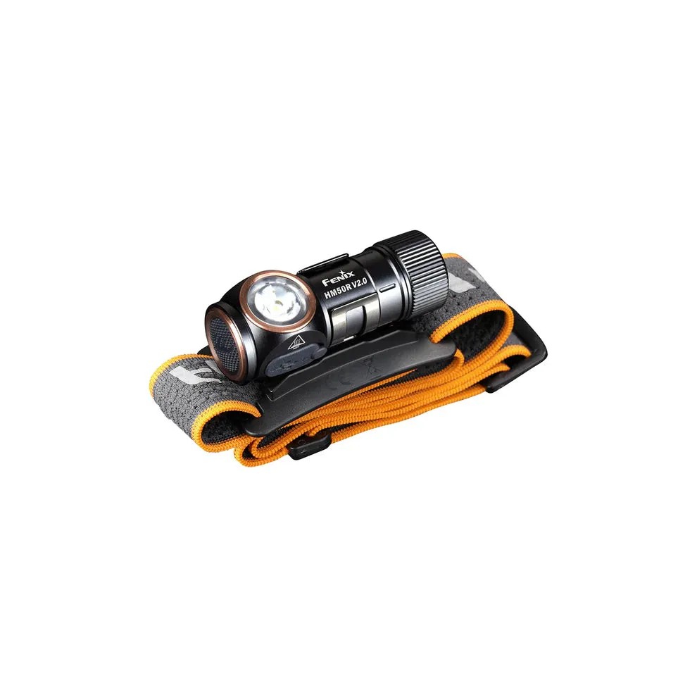 HM50R Headlamp V2.0 (700 lumens)