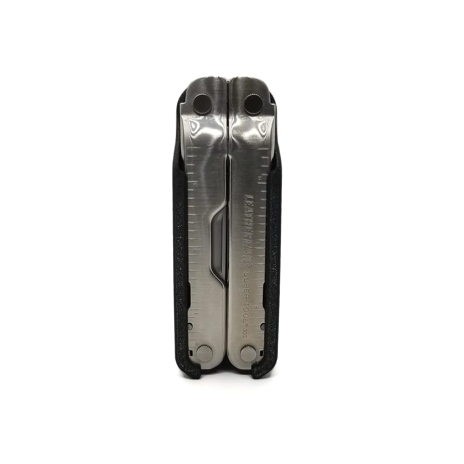 HoldMyGear Sheath compatible with Leatherman Super Tool 300 Multi-Tool (tool not included) (1.5" Belt Clip)