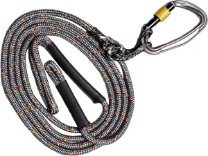Hunter Safety System High Strength Tether/Lineman’s Rope: Durable Hunting Gear with HSS Tender Hitch for Quick Adjustment, Climbing Rope for Hunters and Outdoor Use - Carabiner Not Included