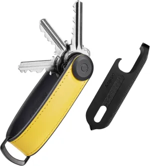 Hybrid Leather   Multitool V2 - Solar Yellow