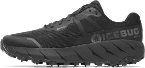 Icebug Womens Arcus BUGrip GTX Trail Running Shoe with Carbide Studded Traction Sole