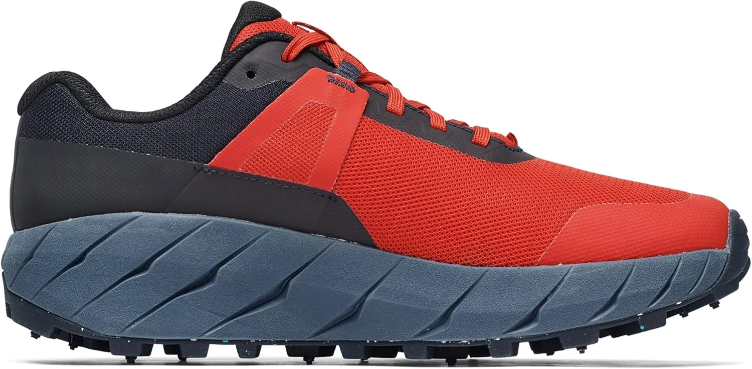Icebug Womens Arcus BUGrip GTX Trail Running Shoe with Carbide Studded Traction Sole