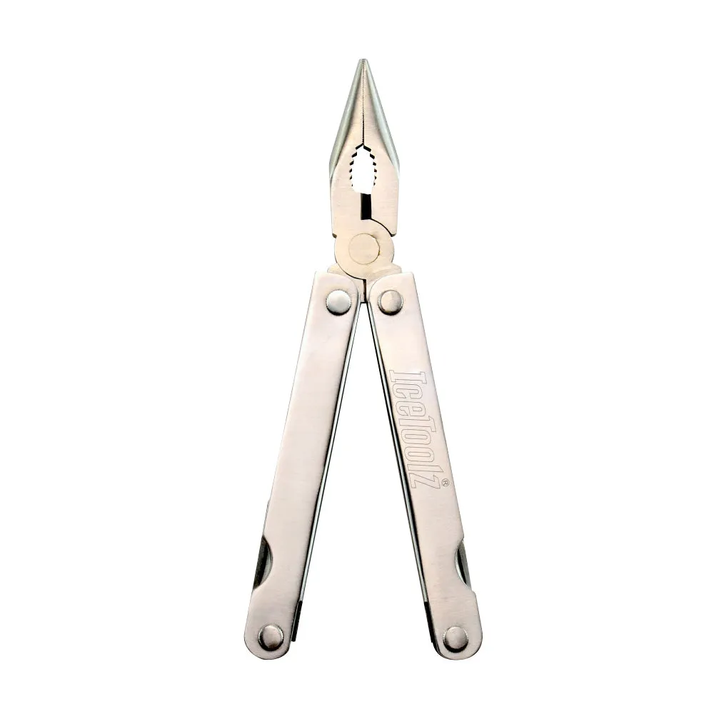 Icetoolz LifeGuard 15-Function Multi-Plier