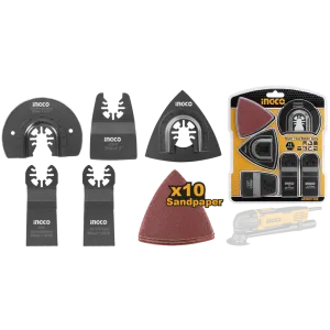 Ingco AKTMT1502 Multi Tool Blades Set