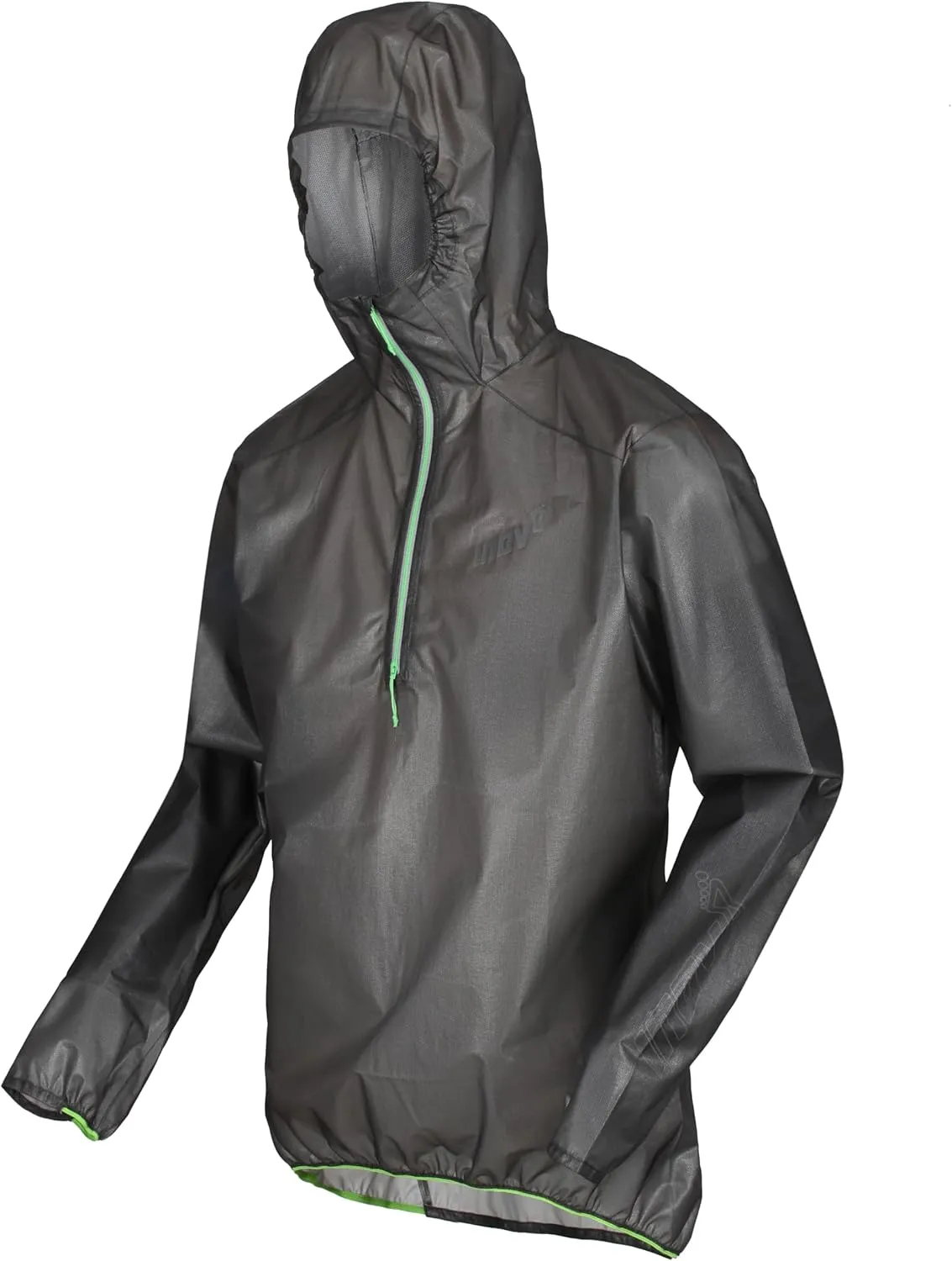 INOV8 Raceshell Half Zip Waterproof Running Jacket
