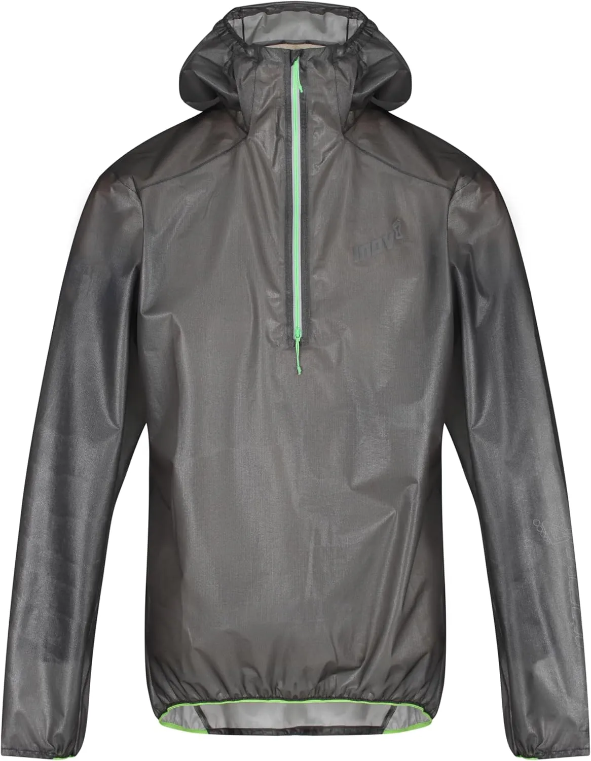 INOV8 Raceshell Half Zip Waterproof Running Jacket