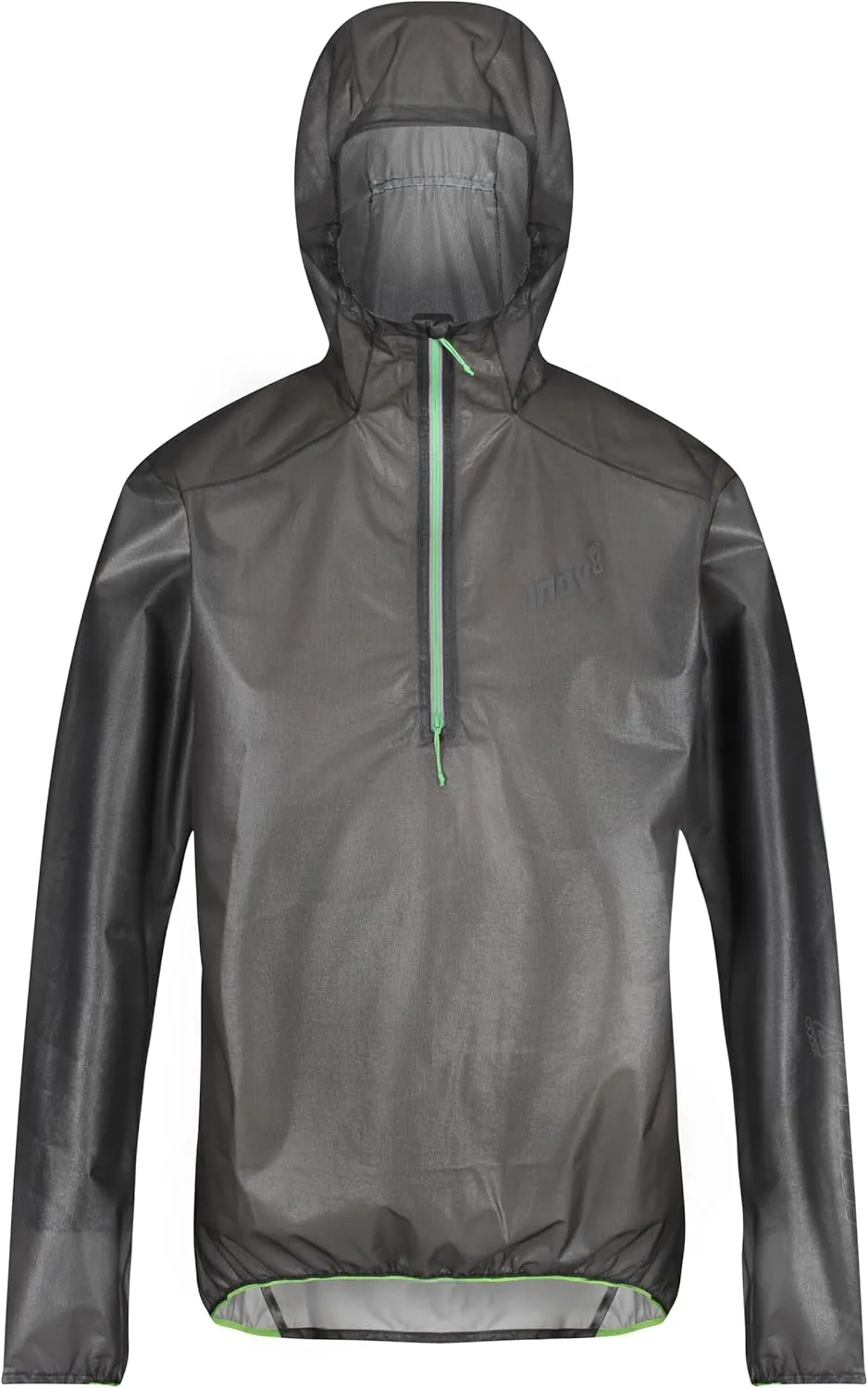 INOV8 Raceshell Half Zip Waterproof Running Jacket