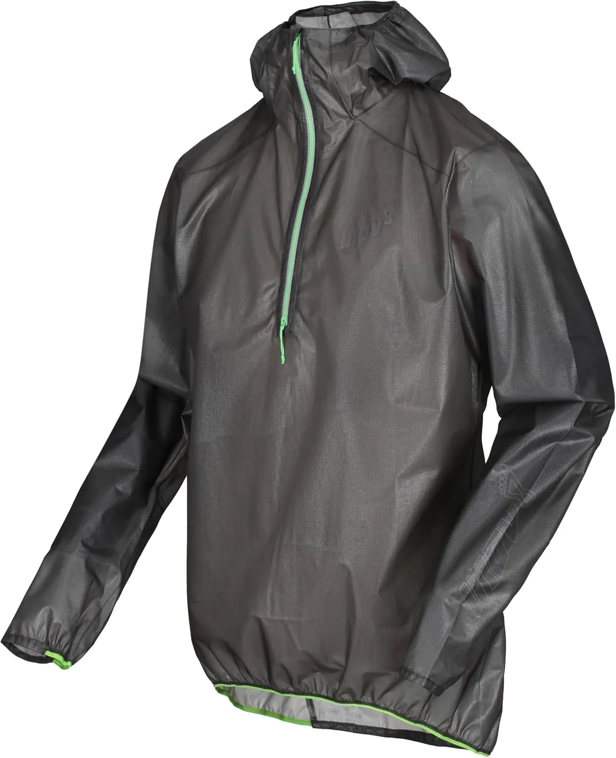 INOV8 Raceshell Half Zip Waterproof Running Jacket