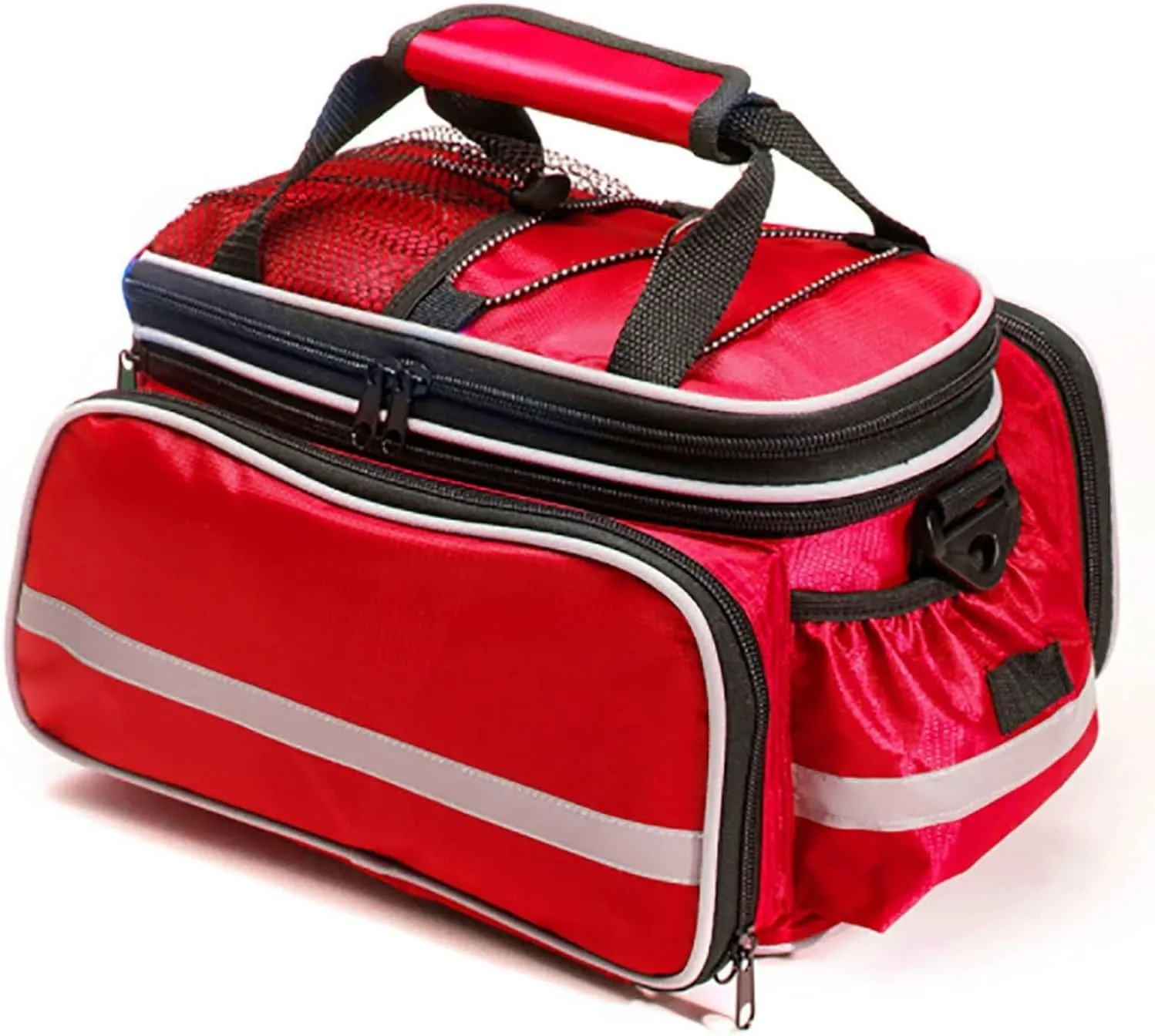 IOCCIOBB Nurse Tote Bag, Medical Bag,First Aid Kit Bag for Camping Equipment Bag Supplies Waterproof Multifunctional Travel bag(A)