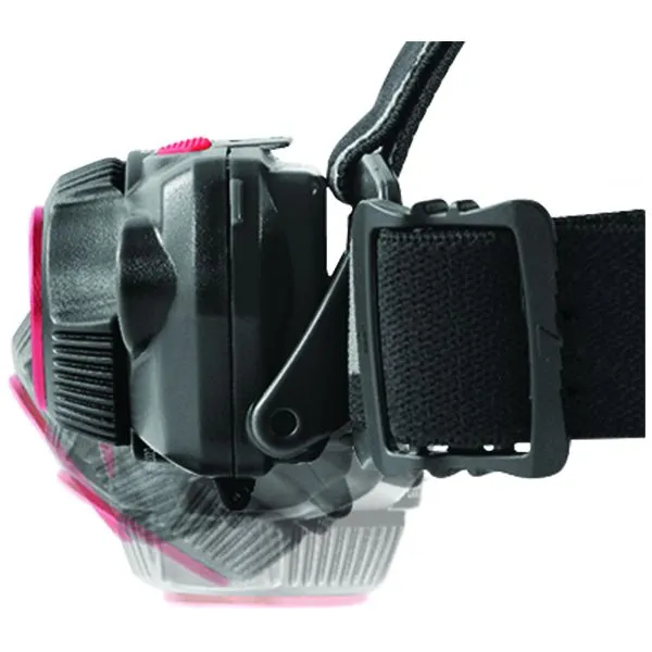 Jefferson Rechargeable Uni-Powered Cree LED Headlamp