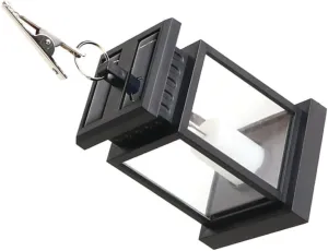 jojofuny Solar Energy Lantern Lamp Led Garden Decor Outdoor Candle Lamps Solar Lanterns Energy Efficient Garden Lamp