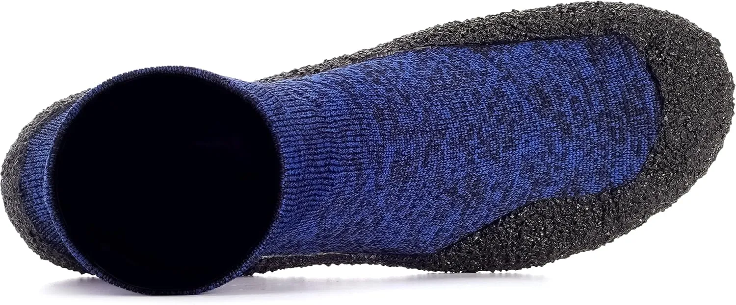 Joomra Womens Mens Minimalist Barefoot Sock Shoes | Zero Drop | ECO Vegan | Multi-Purpose & Ultra-Portable Water Footwear