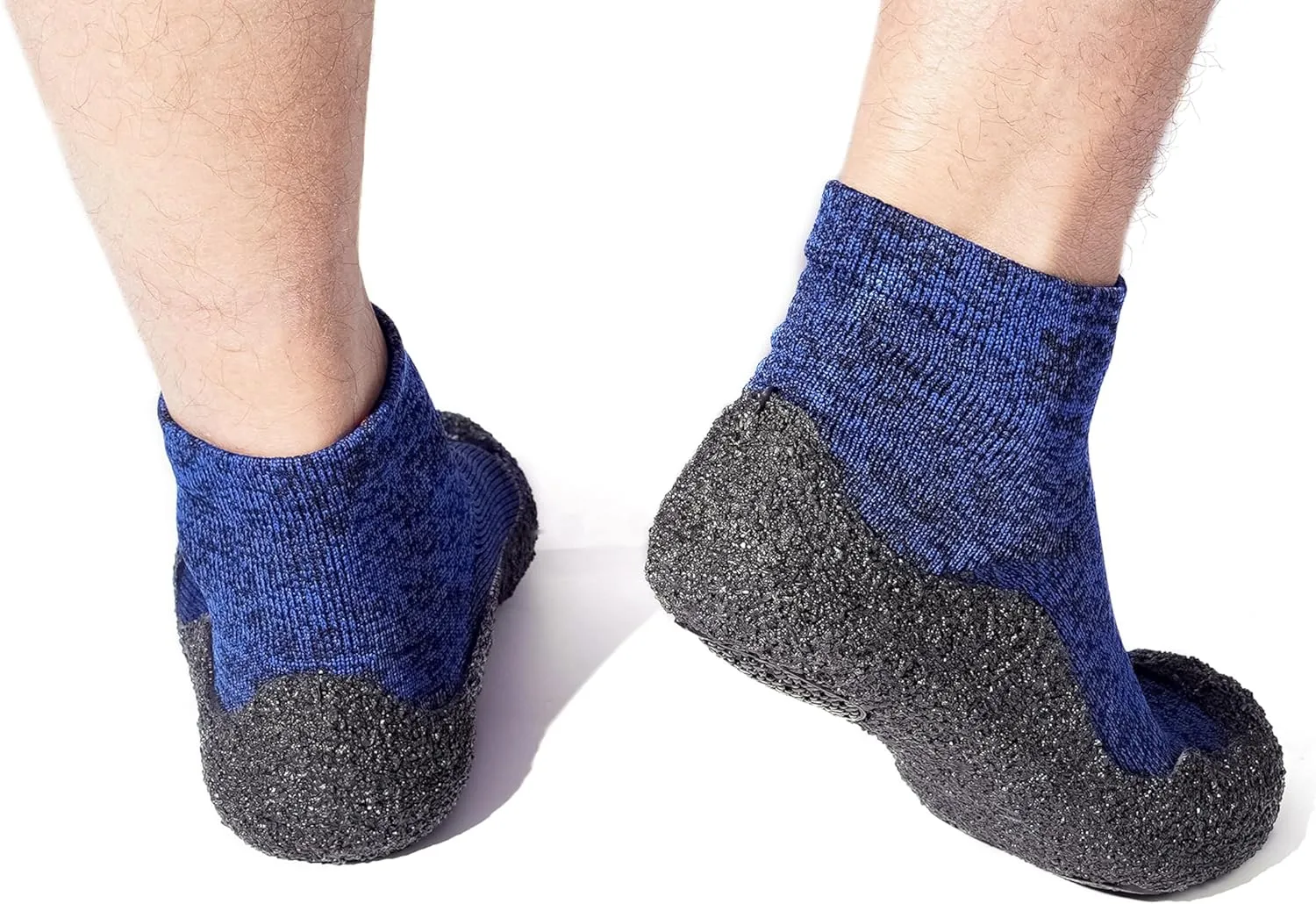 Joomra Womens Mens Minimalist Barefoot Sock Shoes | Zero Drop | ECO Vegan | Multi-Purpose & Ultra-Portable Water Footwear