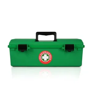 K2100PT Portable First Aid Kit: Compact, Compliant, and Ready for Any Emergency
