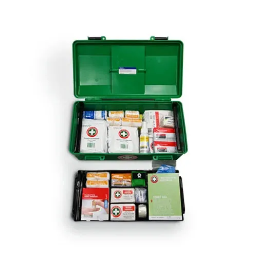 K2100PT Portable First Aid Kit: Compact, Compliant, and Ready for Any Emergency