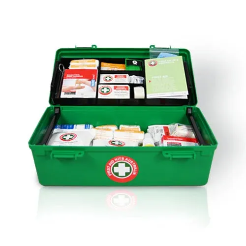 K2100PT Portable First Aid Kit: Compact, Compliant, and Ready for Any Emergency