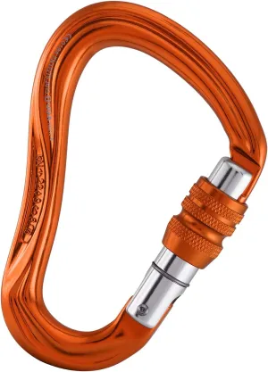 KAILAS Locking Carabiner CE Certified Oval Constructed Rock Climbing Mountaineering Rescure Standard Alumimun 25KN
