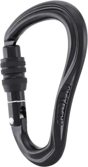 KAILAS Locking Carabiner CE Certified Oval Constructed Rock Climbing Mountaineering Rescure Standard Alumimun 25KN