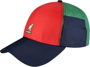 Kangol Adventure Baseball Cap - Navy Multi / 1SFM Navy Multi, One Size