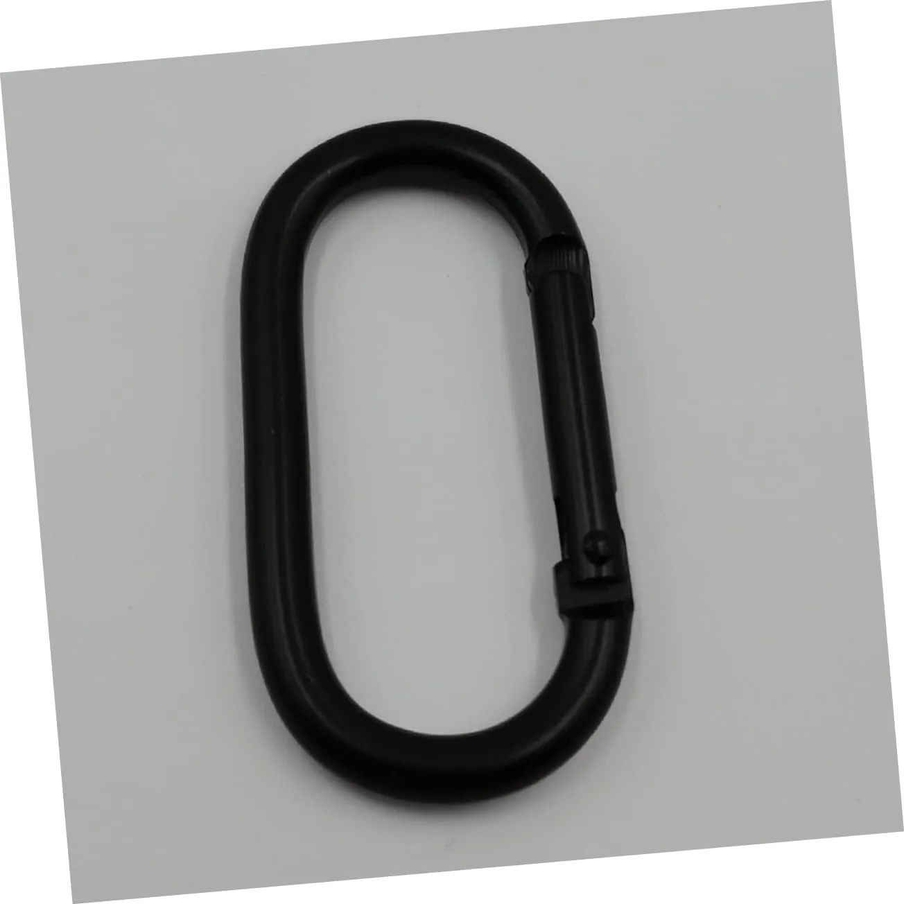KESYOO Durable Climbing Buckles Hiking Large Carabiner Link Mountaineering Buckle Key Camping Mountaineering U