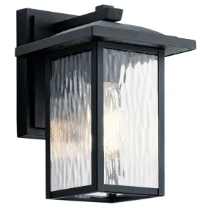 Kichler One Light Outdoor Wall Mount