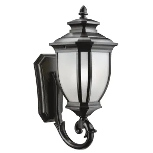 Kichler One Light Outdoor Wall Mount