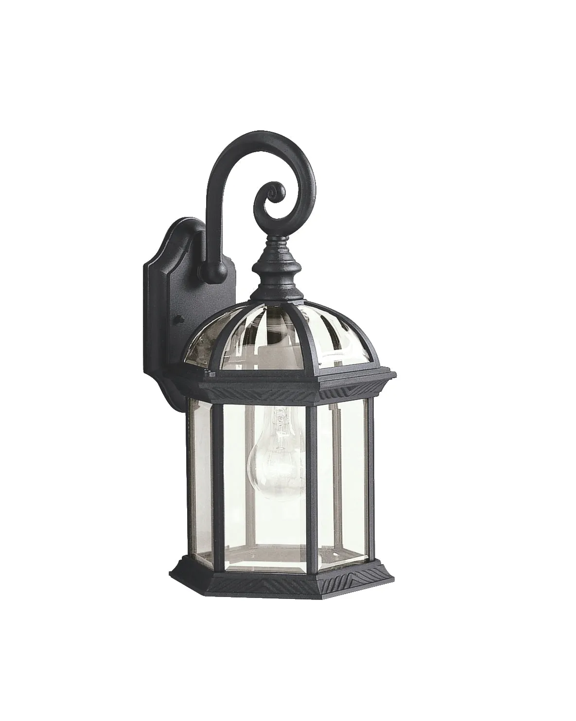 Kichler One Light Outdoor Wall Mount