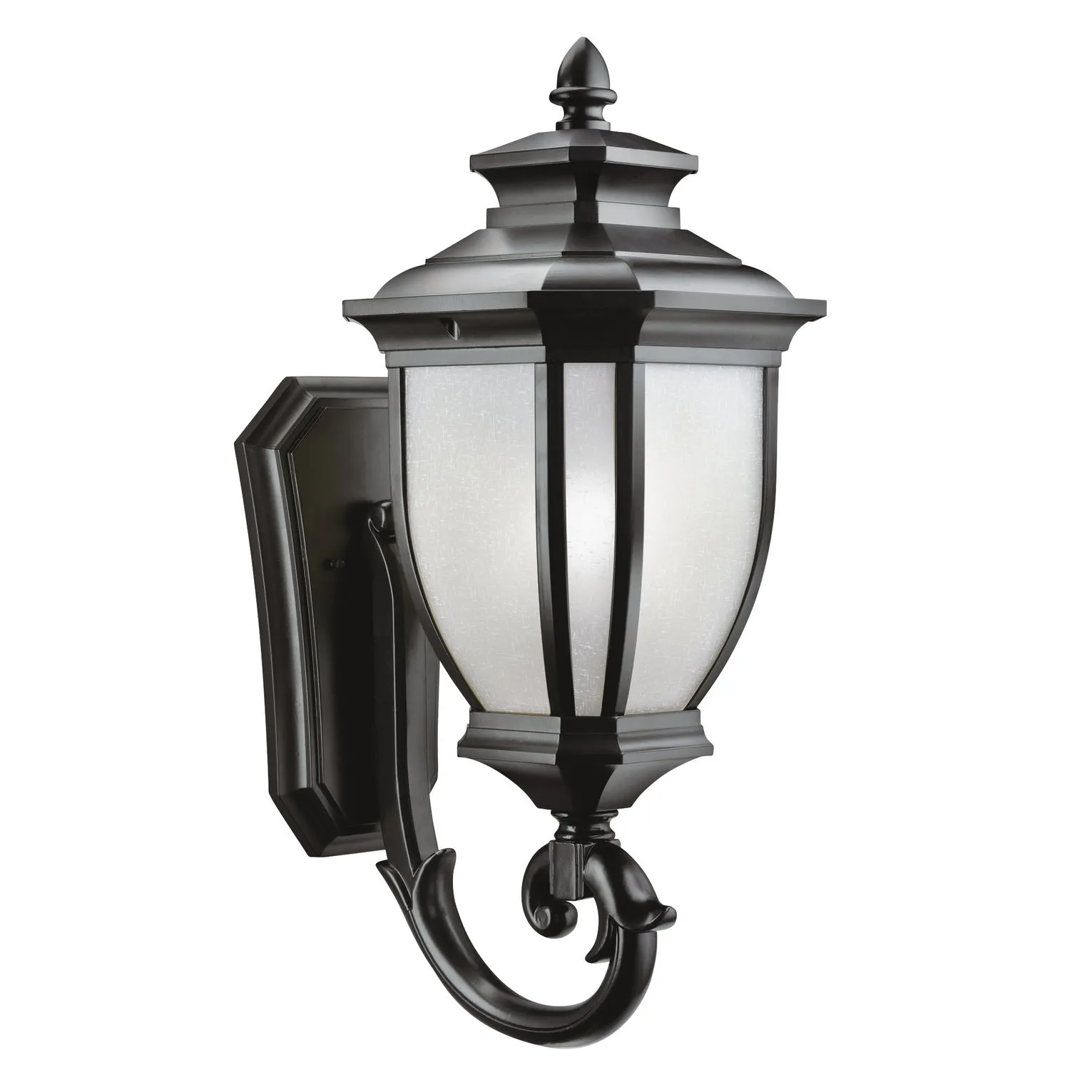 Kichler One Light Outdoor Wall Mount