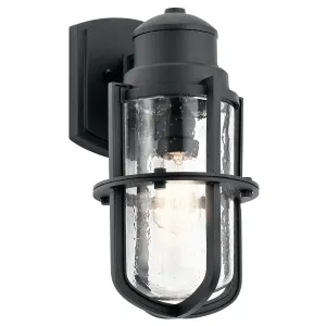 Kichler One Light Outdoor Wall Mount