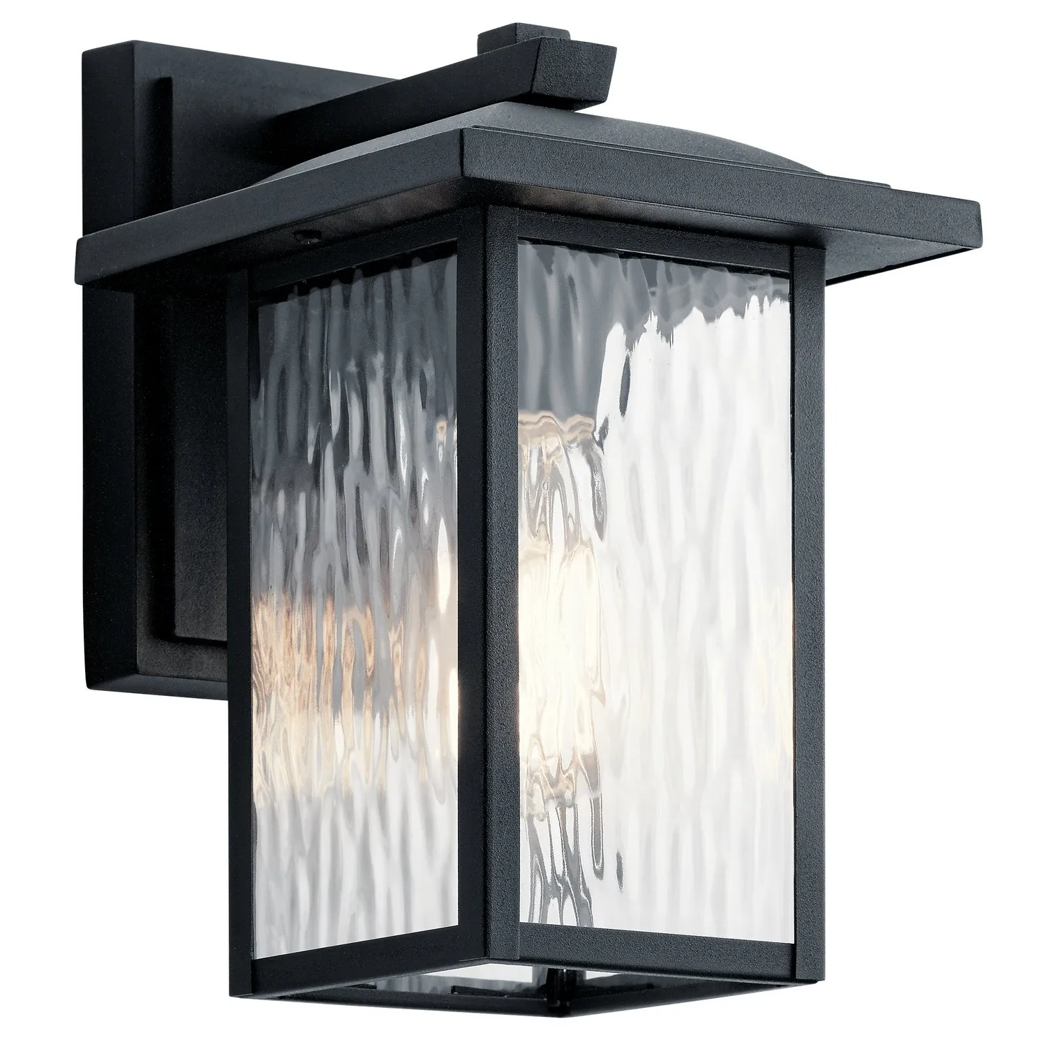 Kichler One Light Outdoor Wall Mount