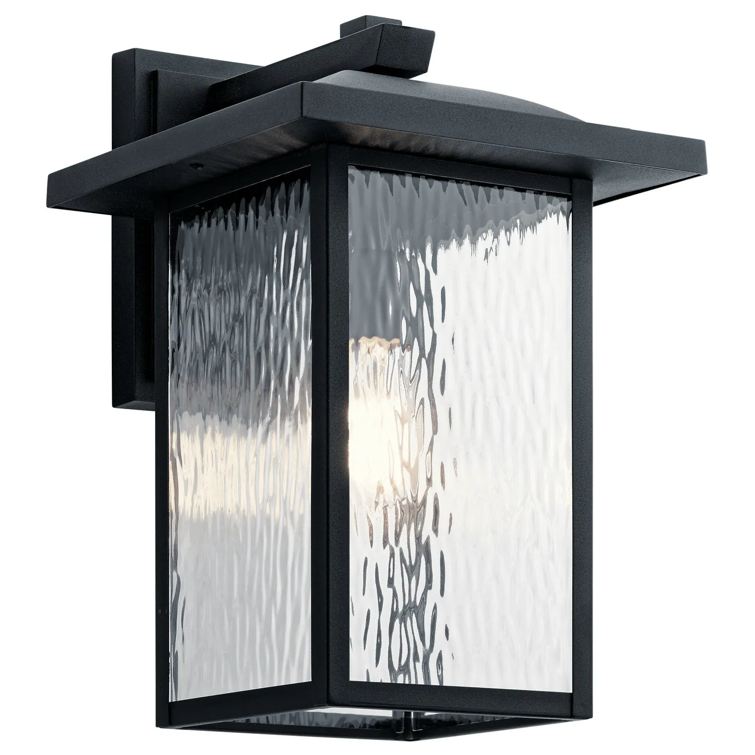 Kichler One Light Outdoor Wall Mount