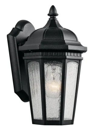 Kichler One Light Outdoor Wall Mount