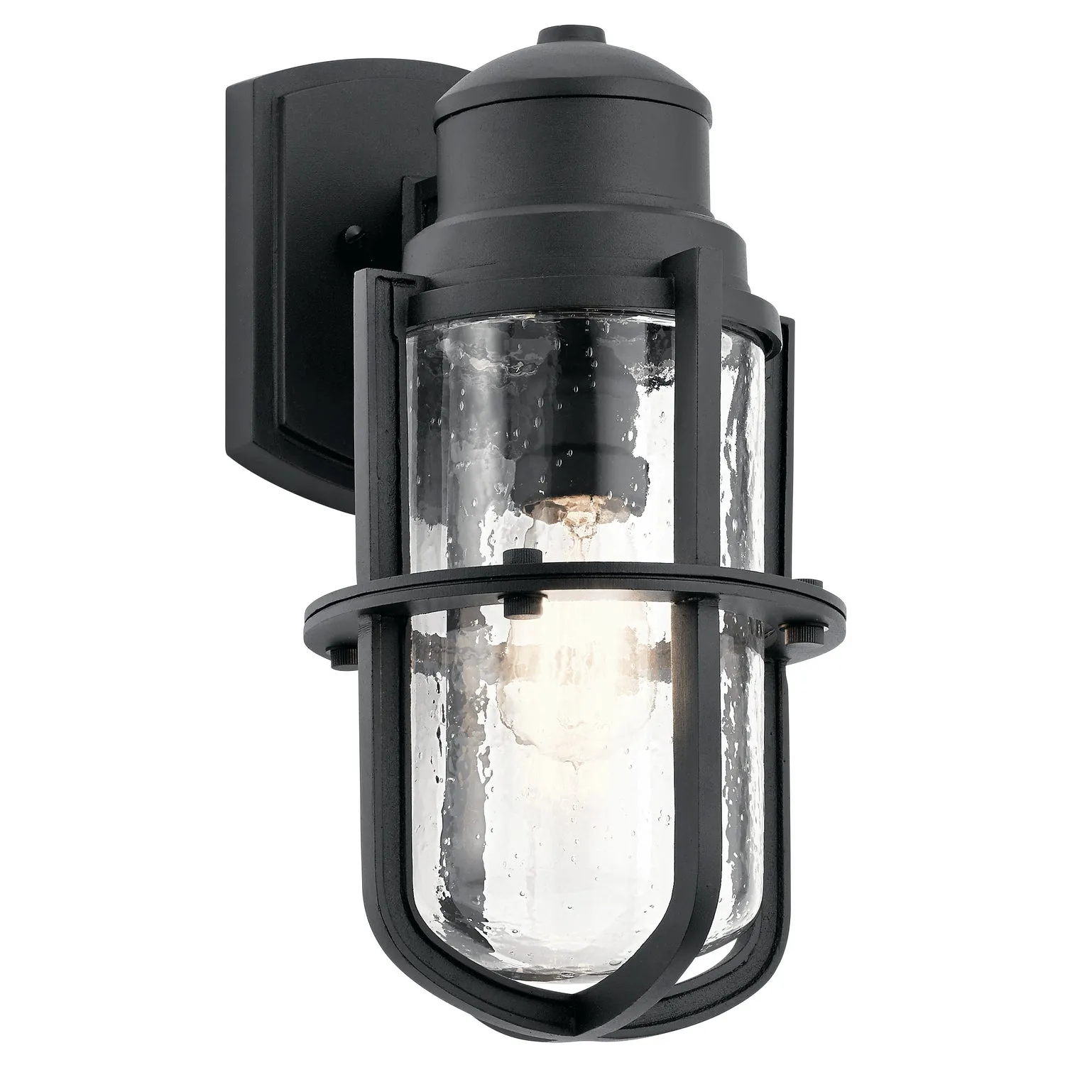 Kichler One Light Outdoor Wall Mount