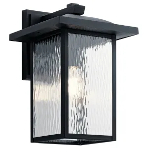 Kichler One Light Outdoor Wall Mount