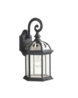 Kichler One Light Outdoor Wall Mount