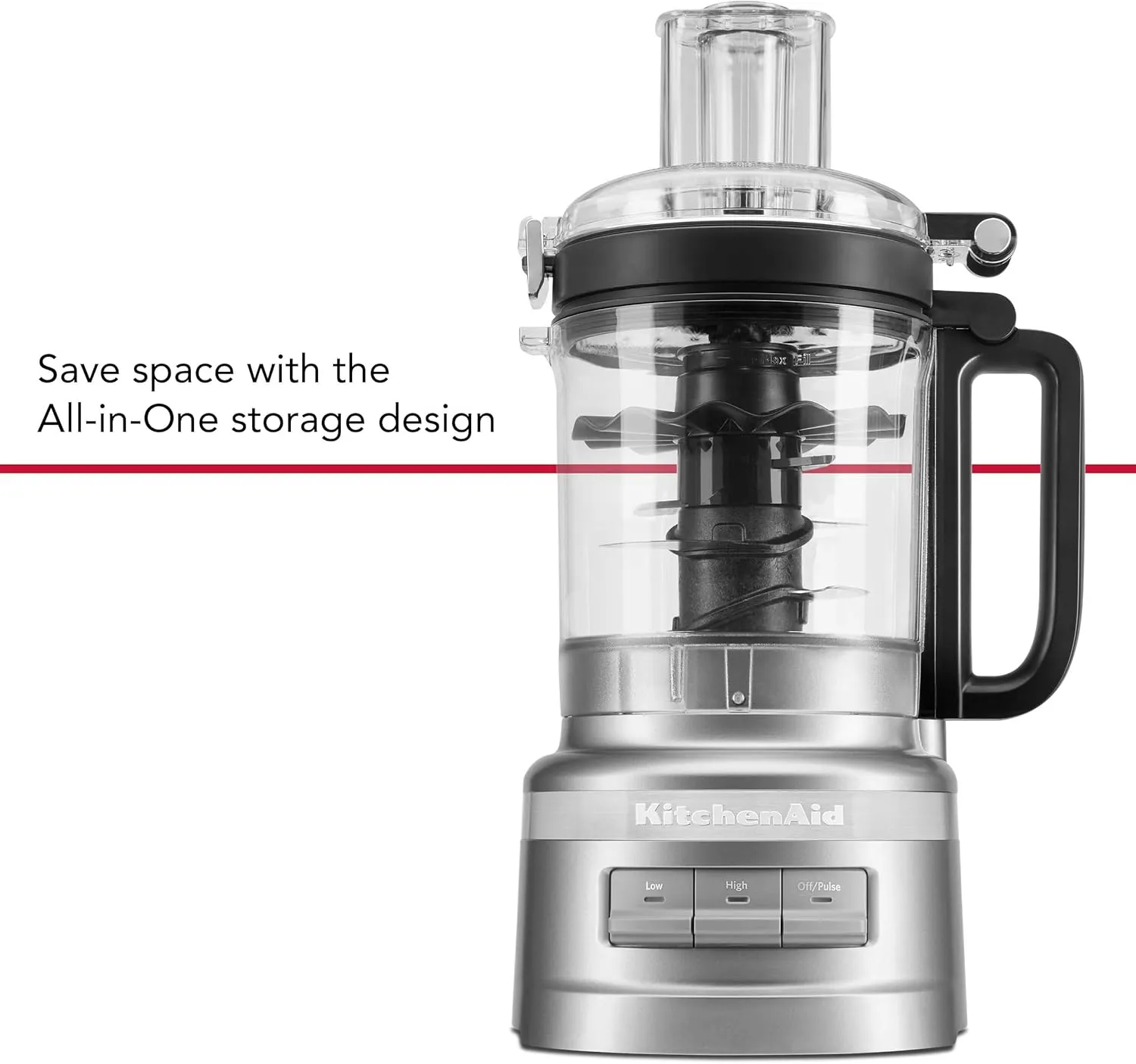 KitchenAid 9 Cup Food Processor - KFP0921