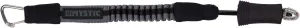 Kite Short Safety Leash 2019 - Black