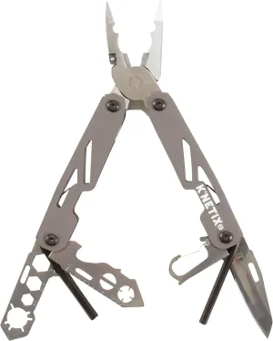 K’Netix Pocket ProShop Archery Multi-Tool, Gray